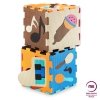 Mata edukacyjna piankowe puzzle 90 x 90 x 1cm - pianka EVA - wzór: instrumenty Mata edukacyjna piankowe puzzle 90 x 90 x 1cm - pianka EVA - wzór: instrumenty